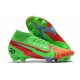 Nike Mercurial Superfly 7 Elite FG Green Red 39-45