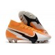 Nike Mercurial Superfly 7 Elite FG Orange White Black 39-45