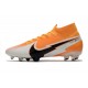 Nike Mercurial Superfly 7 Elite FG Orange White Black 39-45