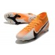 Nike Mercurial Superfly 7 Elite FG Orange White Black 39-45