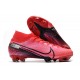 Nike Mercurial Superfly 7 Elite FG Pink Black Red 35-45