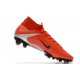 Nike Mercurial Superfly 7 Elite FG Red Silver Purple 39-45