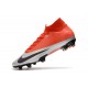 Nike Mercurial Superfly 7 Elite FG Red Silver Purple 39-45