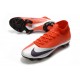 Nike Mercurial Superfly 7 Elite FG Red Silver Purple 39-45