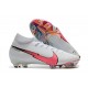 Nike Mercurial Superfly 7 Elite FG White Pink Blue 39-45