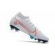 Nike Mercurial Superfly 7 Elite FG White Red 39-45