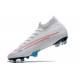 Nike Mercurial Superfly 7 Elite FG White Red 39-45