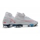 Nike Mercurial Superfly 7 Elite FG White Red 39-45