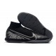 Nike Mercurial Superfly 7 Elite MDS IC Black Grey 39-45