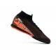 Nike Mercurial Superfly 7 Elite MDS IC Black Orange 39-45