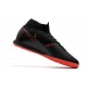 Nike Mercurial Superfly 7 Elite MDS IC Black Red 39-45
