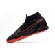 Nike Mercurial Superfly 7 Elite MDS IC Black Red 39-45