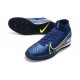 Nike Mercurial Superfly 7 Elite MDS IC Blue Green 39-45