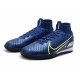 Nike Mercurial Superfly 7 Elite MDS IC Blue Green 39-45