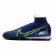 Nike Mercurial Superfly 7 Elite MDS IC Blue Green 39-45