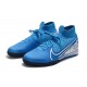 Nike Mercurial Superfly 7 Elite MDS IC Blue White 39-45