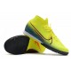 Nike Mercurial Superfly 7 Elite MDS IC Green Blue Orange 39-45