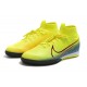 Nike Mercurial Superfly 7 Elite MDS IC Green Blue Orange 39-45