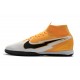 Nike Mercurial Superfly 7 Elite MDS IC Orange White Black 39-45