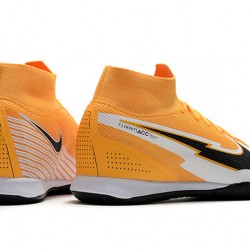 Nike Mercurial Superfly 7 Elite MDS IC Orange White Black 39-45