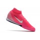 Nike Mercurial Superfly 7 Elite MDS IC Pink Silver 39-45