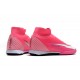 Nike Mercurial Superfly 7 Elite MDS IC Pink Silver 39-45