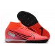 Nike Mercurial Superfly 7 Elite MDS IC Red Black Pink 39-45