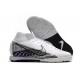 Nike Mercurial Superfly 7 Elite MDS IC White Black 39-45