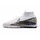 Nike Mercurial Superfly 7 Elite MDS IC White Black 39-45