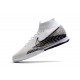 Nike Mercurial Superfly 7 Elite MDS IC White Black 39-45