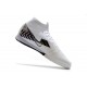 Nike Mercurial Superfly 7 Elite MDS IC White Black 39-45