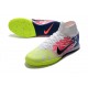 Nike Mercurial Superfly 7 Elite MDS IC White Black Rainbow 39-45