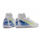 Nike Mercurial Superfly 7 Elite MDS IC White Blue Green 39-45