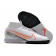 Nike Mercurial Superfly 7 Elite MDS IC White Orange Black 39-45