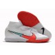 Nike Mercurial Superfly 7 Elite MDS IC White Red Blue 39-45