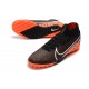 Nike Mercurial Superfly 7 Elite MDS TF Black Orange White 39-45