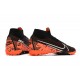 Nike Mercurial Superfly 7 Elite MDS TF Black Orange White 39-45