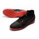 Nike Mercurial Superfly 7 Elite MDS TF Black Red 39-45