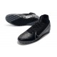 Nike Mercurial Superfly 7 Elite MDS TF Black Silver 39-45