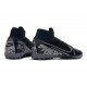 Nike Mercurial Superfly 7 Elite MDS TF Black Silver 39-45