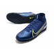 Nike Mercurial Superfly 7 Elite MDS TF Blue Green 39-45