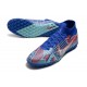 Nike Mercurial Superfly 7 Elite MDS TF Blue Orange 39-45