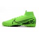 Nike Mercurial Superfly 7 Elite MDS TF Green Black 39-45