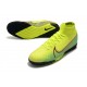 Nike Mercurial Superfly 7 Elite MDS TF Green Orange Blue 39-45