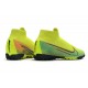 Nike Mercurial Superfly 7 Elite MDS TF Green Orange Blue 39-45