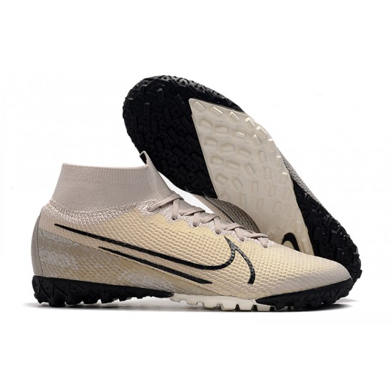 Nike Mercurial Superfly 7 Elite MDS TF Khaki Black 39-45