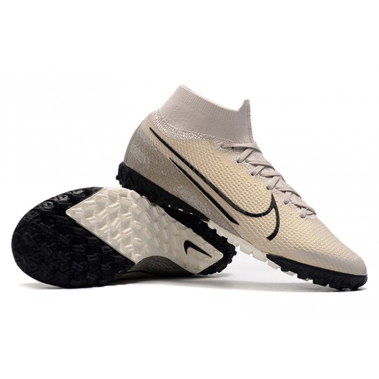 Nike Mercurial Superfly 7 Elite MDS TF Khaki Black 39-45