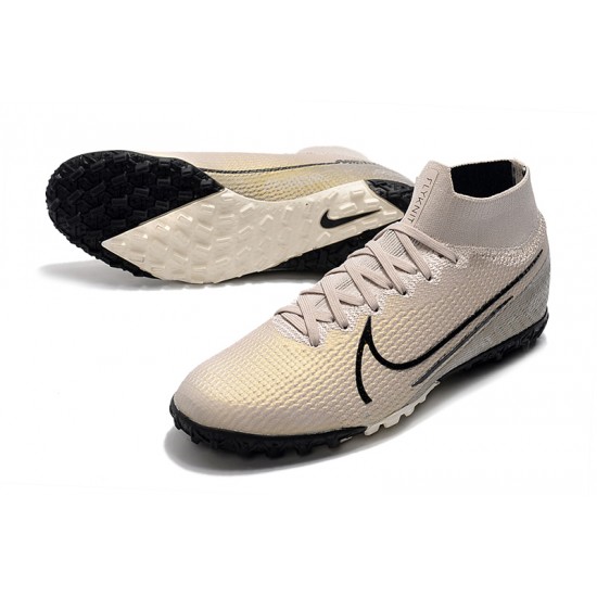 Nike Mercurial Superfly 7 Elite MDS TF Khaki Black 39-45