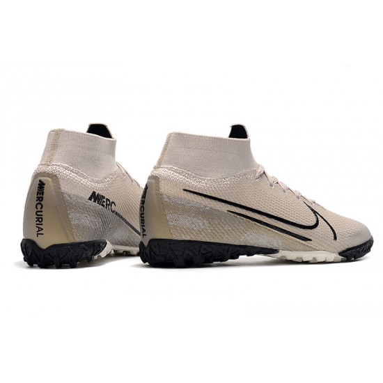 Nike Mercurial Superfly 7 Elite MDS TF Khaki Black 39-45