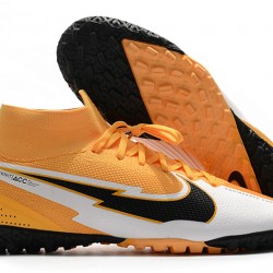 Nike Mercurial Superfly 7 Elite MDS TF Orange White Black 39-45